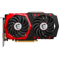 видеокарта MSI GeForce GTX 1050 Gaming 2G