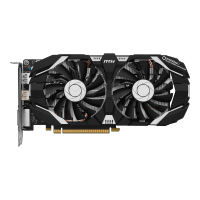 видеокарта MSI GeForce GTX 1060 3GT