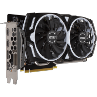 MSI GeForce GTX 1060 Armor 3G V1