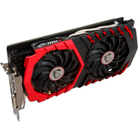 видеокарта MSI GeForce GTX 1060 Gaming VR 6G