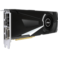 MSI GeForce GTX 1080 Aero 8G