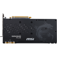 видеокарта MSI GeForce GTX 1080 Gaming X+ 8G