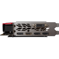 MSI GeForce GTX 1080 Gaming X+ 8G