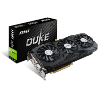 MSI GeForce GTX 1080 Ti Duke 11G