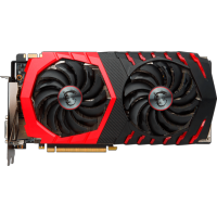 видеокарта MSI GeForce GTX 1080 Ti Gaming 11G