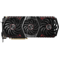 видеокарта MSI GeForce GTX 1080 Ti Gaming Trio