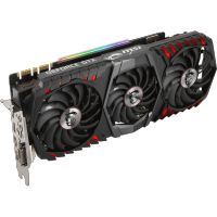 MSI GeForce GTX 1080 Ti Gaming Trio