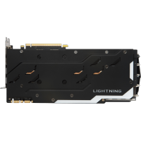 видеокарта MSI GeForce GTX 1080 Ti Lightning Z