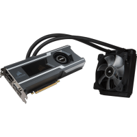 MSI GeForce GTX 1080 Ti Sea Hawk X