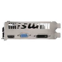 MSI GeForce N750TI-2GD5-OCV1