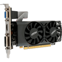 видеокарта MSI GeForce N750TI-2GD5TLP