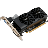 MSI GeForce N750TI-2GD5TLP