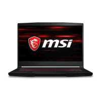 ноутбук MSI GF63 Thin 10UC-422XRU