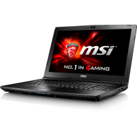 ноутбук MSI GL62 6QE-1699
