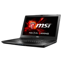 MSI GL62 6QF-625