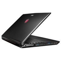 ноутбук MSI GL62 6QF-625