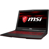 ноутбук MSI GL63 8SE-257RU