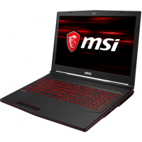 MSI GL63 8SE-421