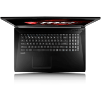 MSI GL72 7QF-1044
