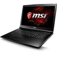 ноутбук MSI GL72 7QF-1044
