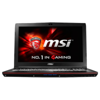 ноутбук MSI GP62 2QE-249