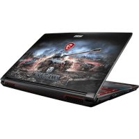 ноутбук MSI GP62 8RC-053