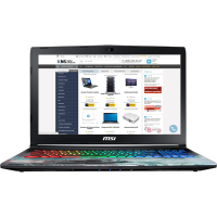ноутбук MSI GP62 8RC-054