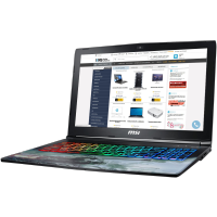 ноутбук MSI GP62 8RC-054