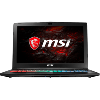ноутбук MSI GP62M 7RDX-1661