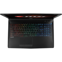 MSI GP62MVR 7RFX-1031