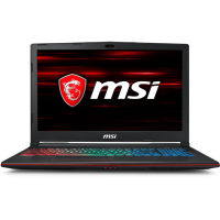ноутбук MSI GP63 8RE-468