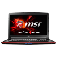 ноутбук MSI GP72 2QE-201