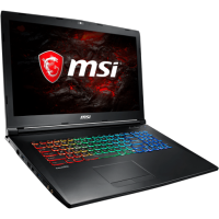 MSI GP72M 7RDX-1017
