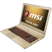 MSI GS60 2QE-296 9S7-16H515-296