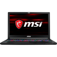 ноутбук MSI GS63 8RE-022