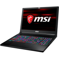MSI GS63 8RE-022