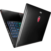 MSI GS63VR 6RF-031