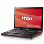 ноутбук MSI GT628-601