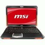 ноутбук MSI GT680R-007