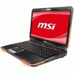 ноутбук MSI GT680R-007