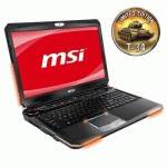 ноутбук MSI GT683DX-460
