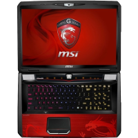 ноутбук MSI GT70 0ND-627