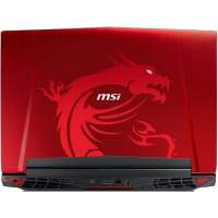 MSI GT72VR 7RE-612