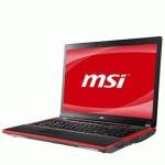 ноутбук MSI GT740-011