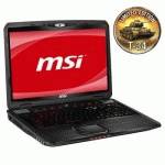 ноутбук MSI GT780-043X