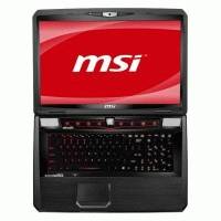 Купить Ноутбук Msi Gt780