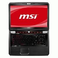 ноутбук MSI GT780DX-848X