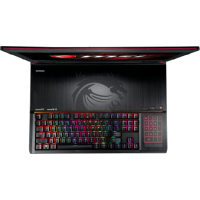 MSI GT83VR 7RF-222