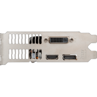MSI GeForce GTX 1050 2GT LP