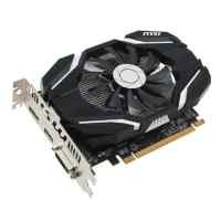 видеокарта MSI GeForce GTX 1060 3G OC